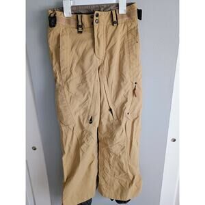 Bonfire Snowboarding Company Fusion Series women's snow pant size extra small